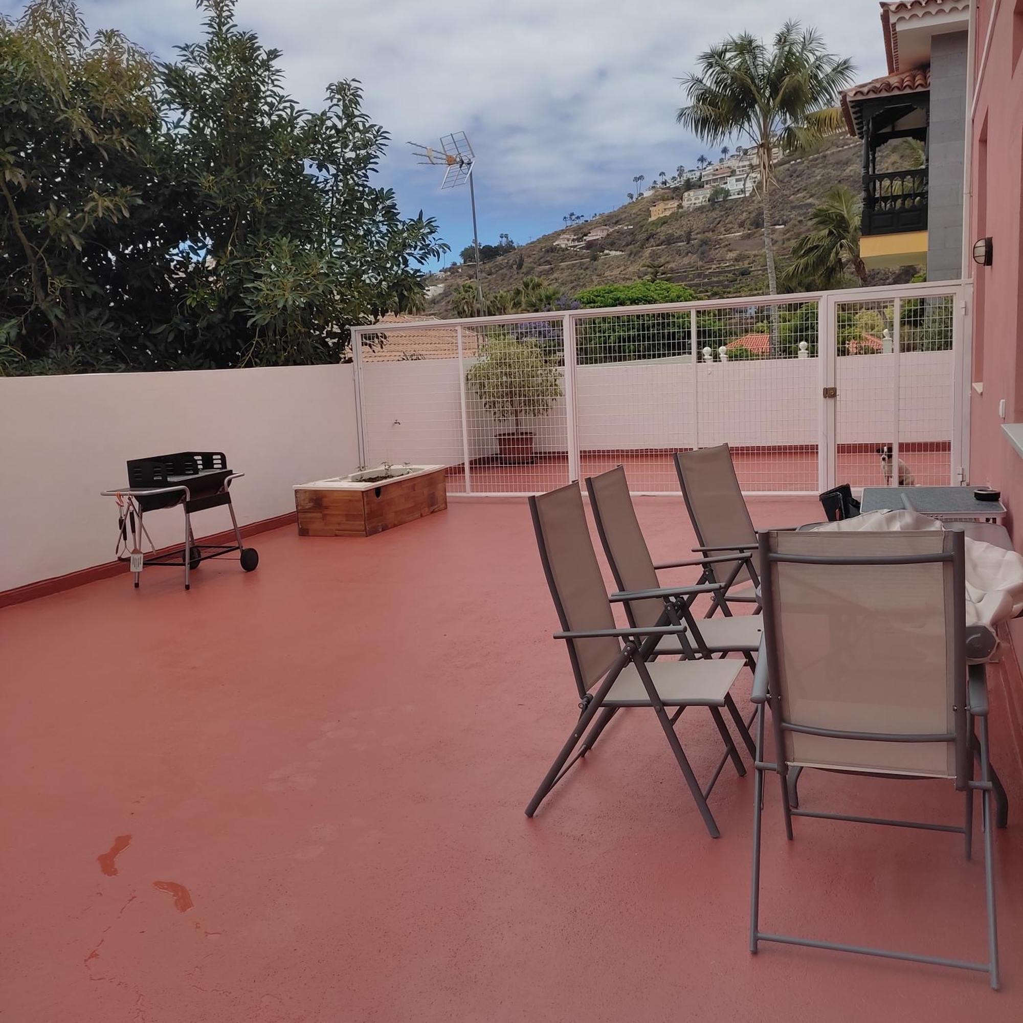 Little Heaven Apartment Santa Cruz de Tenerife Luaran gambar