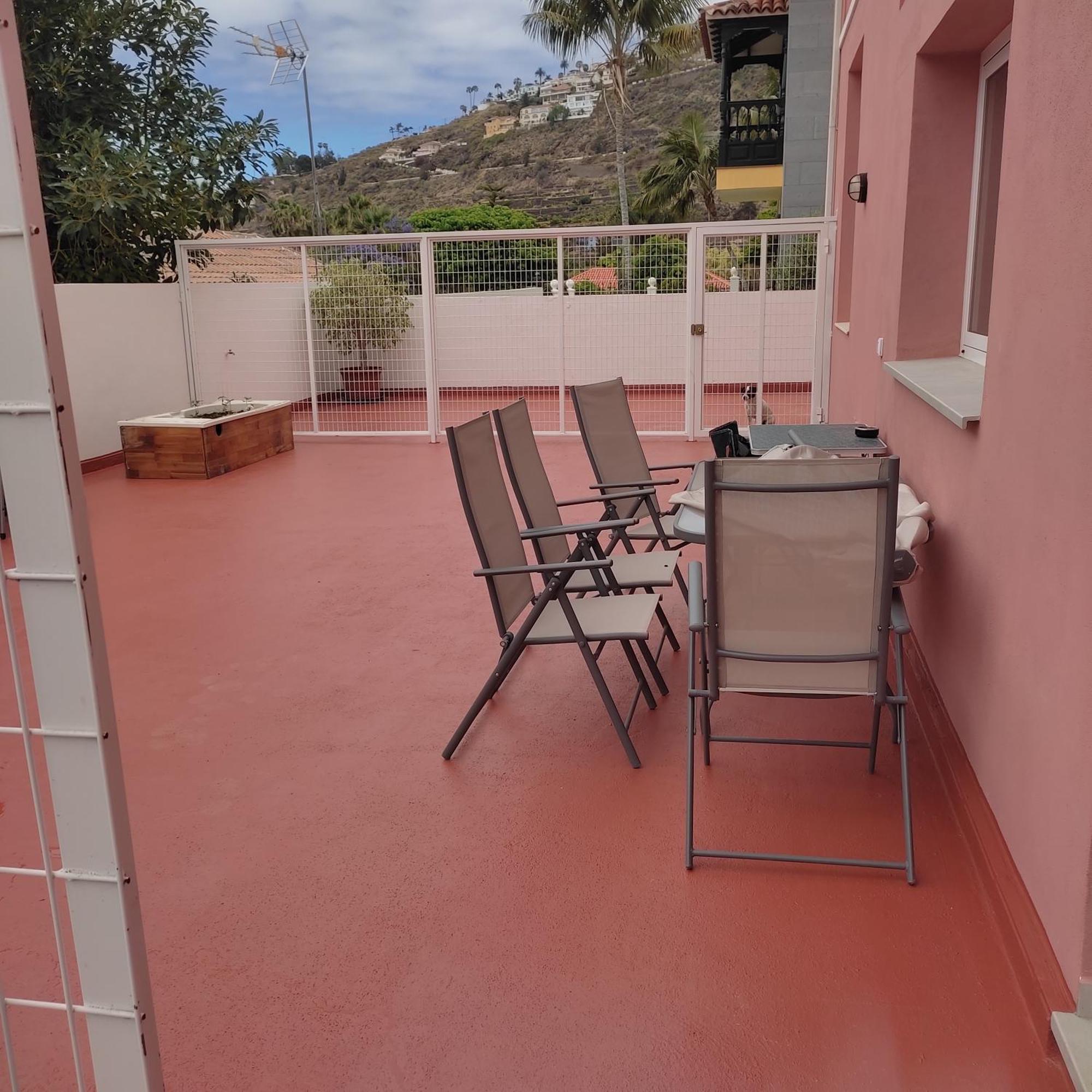 Little Heaven Apartment Santa Cruz de Tenerife Luaran gambar